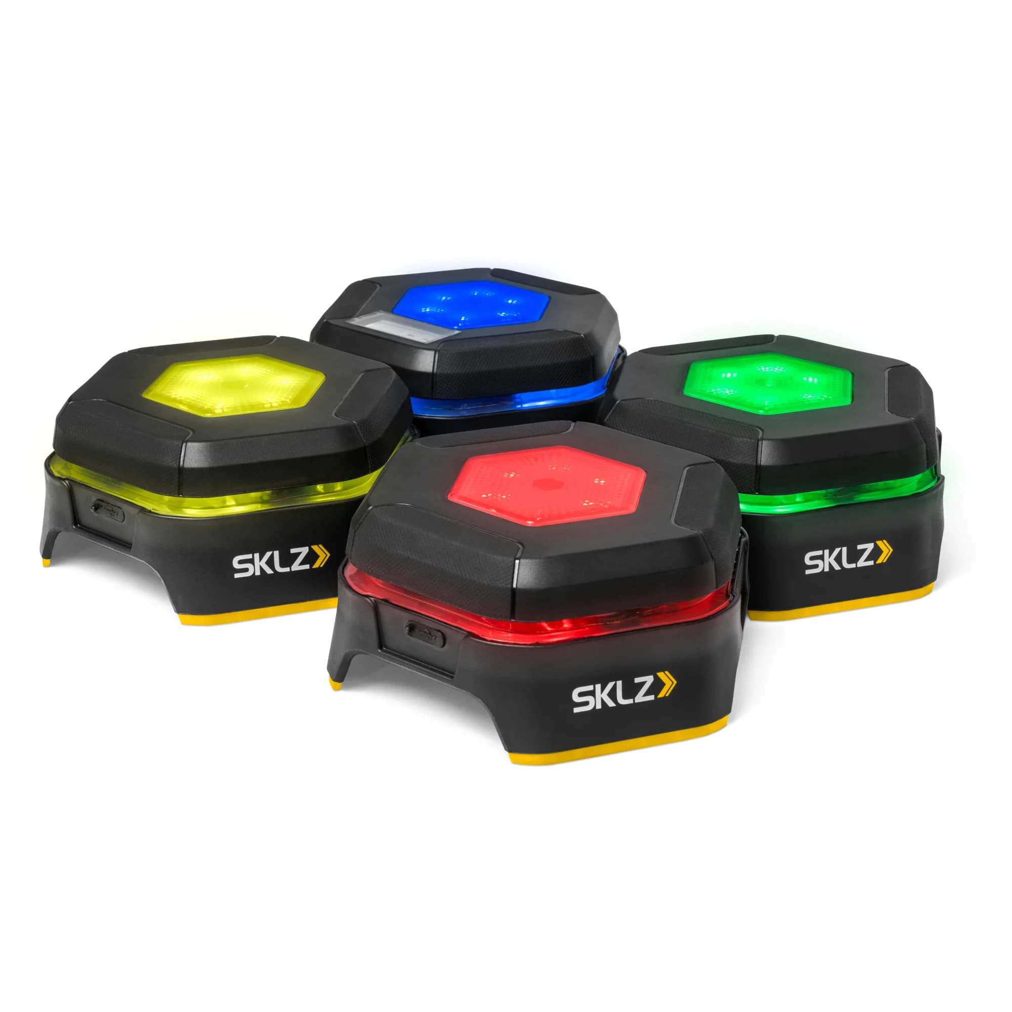 SKLZ Reactive Flash, reaction light systems: photo from SKLZ