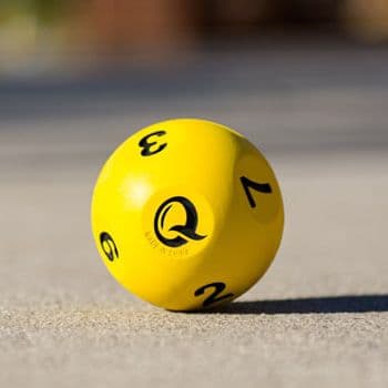 Slow The Game Down QBall Pro - Discontinued, physical vision tools: photo from Slow The Game Down