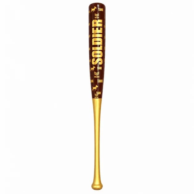 Soldier Sports 2026 Soldier Tank 3 Wood Baseball Bat, game wood bats, adult: photo from Soldier Sports
