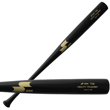 SSK Baseball SSK Heavy Training Bat 29" 32" 35" - Baseball Hitting Trainer, heavy and overload bats: photo from SSK Baseball