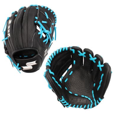 SSK Baseball SSK Z5 Craftsman 10.5" Youth Baseball Glove Z5Y-1050BLKEBL2, youth gloves: photo from SSK Baseball