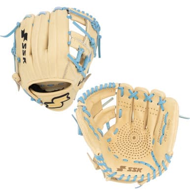 SSK Baseball SSK Z5 Craftsman 10.5" Youth Baseball Glove Z5Y-1050CMLCOL1, youth gloves: photo from SSK Baseball
