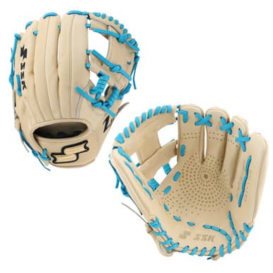 SSK Baseball SSK Z5 Craftsman 11.25" Youth Baseball Glove Z5Y-1125CMLEBL1, youth gloves: photo from SSK Baseball