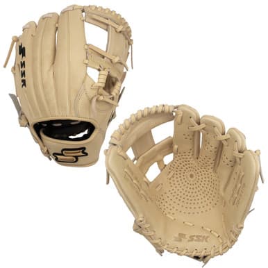 SSK Baseball SSK Z5 Craftsman 11.75" Infield Baseball Glove Z5-1175CML1, infield gloves: photo from SSK Baseball