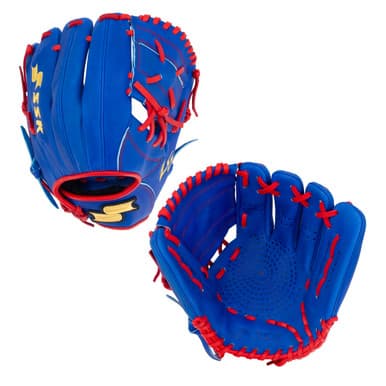 SSK Baseball SSK Z5 Craftsman 11" Youth Baseball Glove Z5Y-1100RYLRED2, youth gloves: photo from SSK Baseball