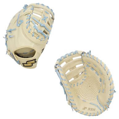 SSK Baseball SSK Z5 Craftsman 12.5" Baseball First Base Mitt Z5-1250CMLCOL9, first base mitts: photo from SSK Baseball