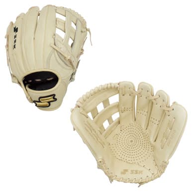 SSK Baseball SSK Z5 Craftsman 12.5" Outfield Baseball Glove Z5-1250CML3, outfield gloves: photo from SSK Baseball