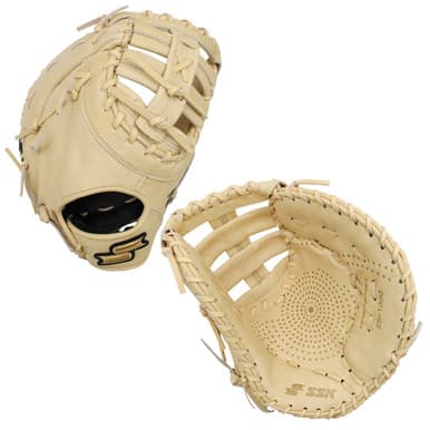 SSK Baseball SSK Z5 Craftsman 13" Baseball First Base Mitt Z5-1300CML9, first base mitts: photo from SSK Baseball