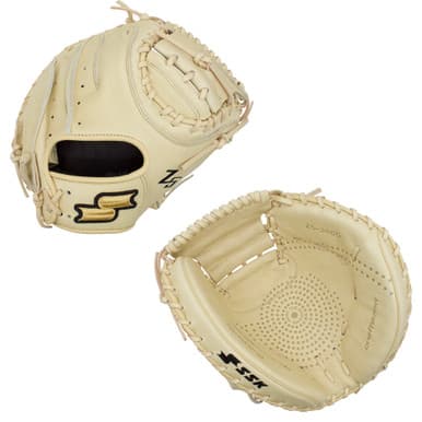 SSK Baseball SSK Z5 Craftsman 34" Baseball Catcher's Mitt Z5-3400CML6, catcher's mitts: photo from SSK Baseball