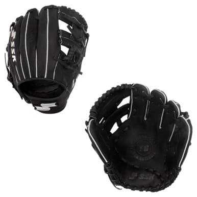 SSK Baseball SSK Z5 Training Gear 10.5" Infield Baseball Training Glove Z5TG-1INFIELD-1050, small infield trainers: photo from SSK Baseball