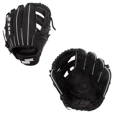 SSK Baseball SSK Z5 Training Gear 10.5" Infield Baseball Training Glove Z5TG-8INFIELD-1050, small infield trainers: photo from SSK Baseball