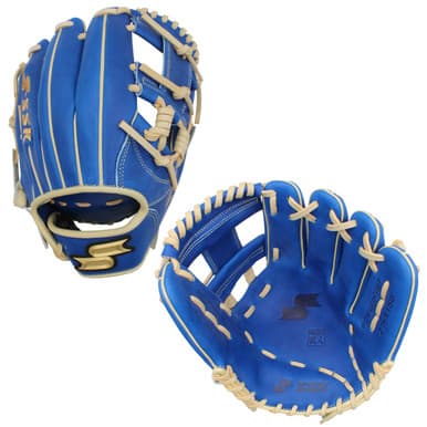 SSK Baseball SSK Z7 Specialist 11.5" Infield Baseball Glove Z7-1150RYLCML1, infield gloves: photo from SSK Baseball