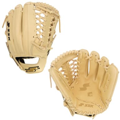 SSK Baseball SSK Z7 Specialist 12" Infield Baseball Glove Z7-1200CML4, infield gloves: photo from SSK Baseball