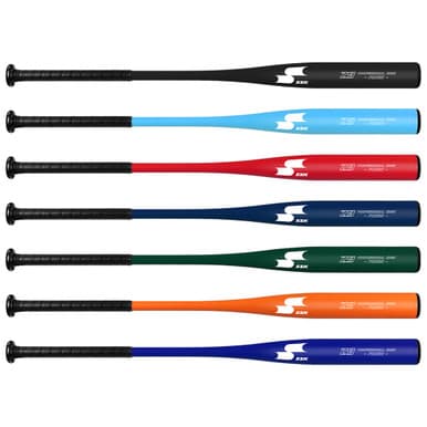 SSK Baseball SSK Z9 Professional Edge Coaches Metal Fungo Bat - 35" Ultra-Lightweight MF150, metal fungo bats: photo from SSK Baseball