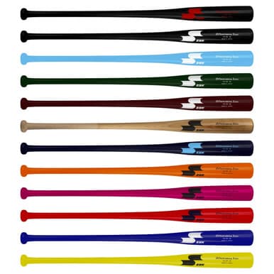 SSK Baseball SSK Z9 Professional Edge Coaches Wood Fungo Bat 33" 35" 37", fungo bats: photo from SSK Baseball