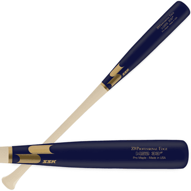 SSK Baseball SSK Z9 Professional Edge MS2 Pro Maple Wood Baseball Bat – Z9MS2, game wood bats, adult: photo from SSK Baseball