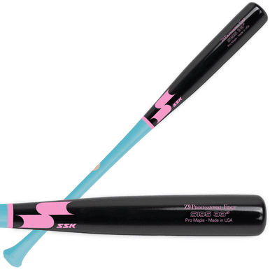 SSK Baseball SSK Z9 Professional Edge S195 Pro Maple Wood Baseball Bat – Z9S195, game wood bats, adult: photo from SSK Baseball