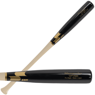 SSK Baseball SSK Z9 Professional Edge Youth -5 Maple Wood Baseball Bat - YFT23 Model, game wood bats, youth: photo from SSK Baseball