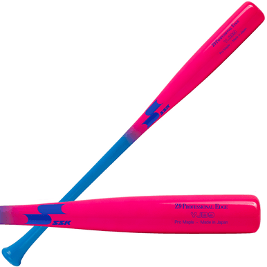 SSK Baseball SSK Z9 Professional Edge Youth -5 Maple Wood Baseball Bat - YJB9 Model, game wood bats, youth: photo from SSK Baseball
