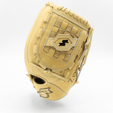 SSK Baseball SSK ZPro Japan Craft 12.5” Pitcher’s Model Baseball Glove - Batch #2, pitcher's gloves: photo from SSK Baseball