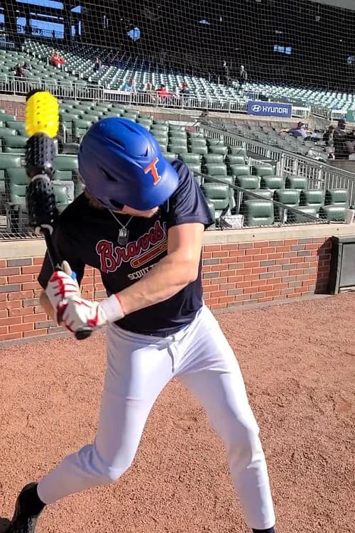 Stinger Sports Aero-Bat (Youth + Standard 2-Pack Bundle) Baseball/Softball Swing Speed Trainers, underload and speed bats: photo from Stinger Sports
