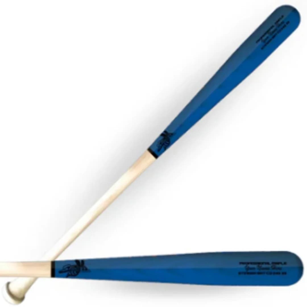 Stinger Sports Custom Stinger Pro Wood Bat, custom-order wood bats: photo from Stinger Sports