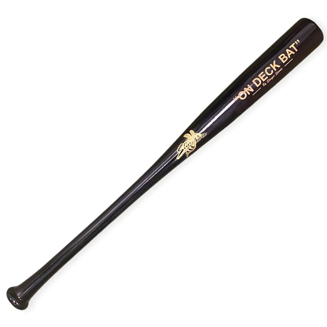 Stinger Sports On-Deck Overweight Training Wood Bat, heavy and overload bats: photo from Stinger Sports
