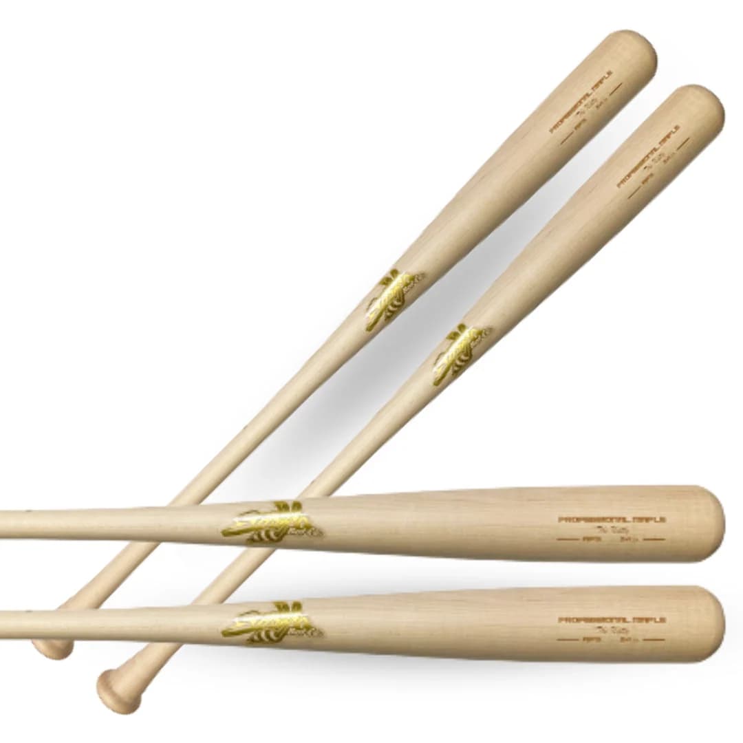 Stinger Sports Prime Series - Stinger "Natty" Pro Grade Wood Bat (2 Pack), game wood bats, adult: photo from Stinger Sports