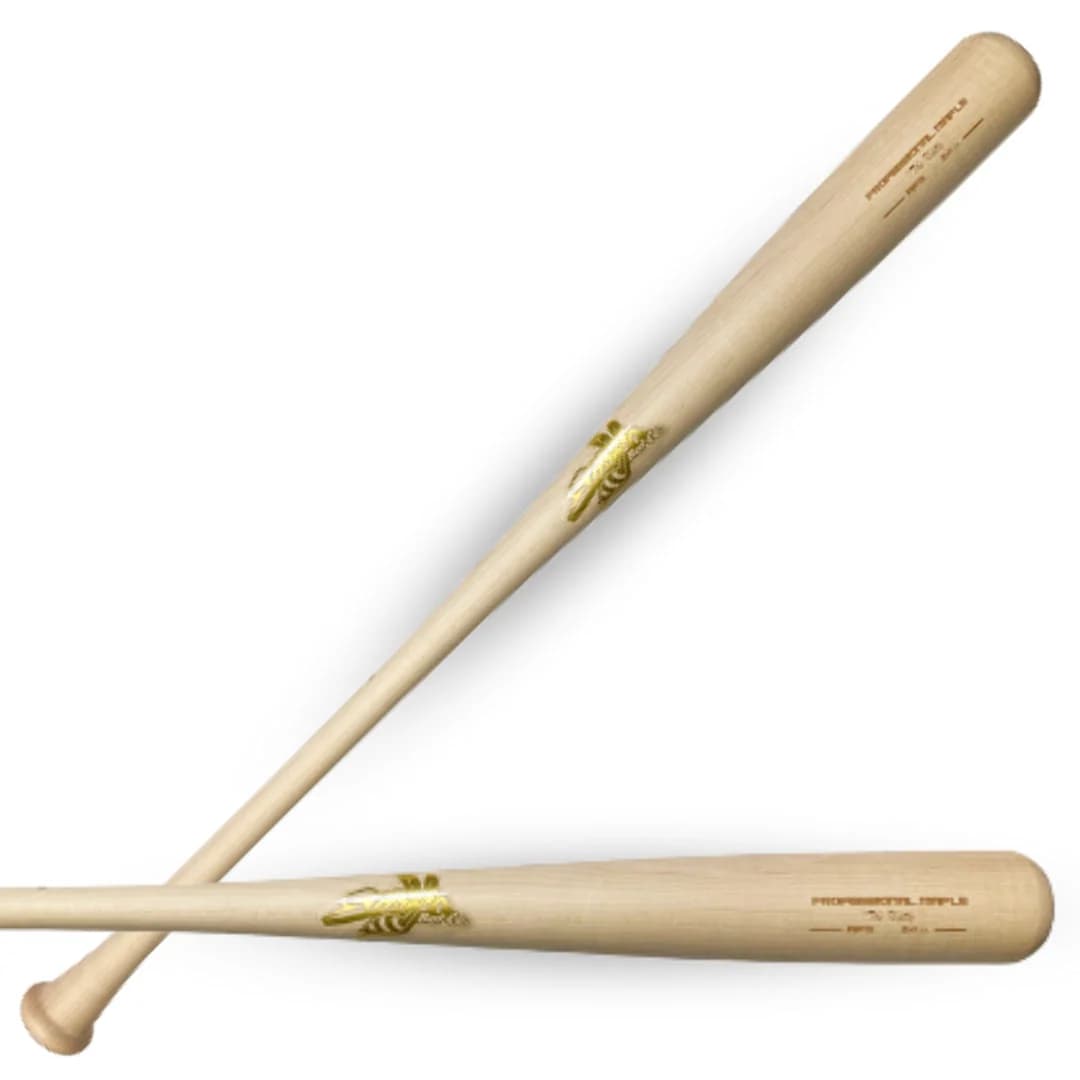 Stinger Sports Prime Series - Stinger "Natty" Pro Grade Wood Bat, game wood bats, adult: photo from Stinger Sports