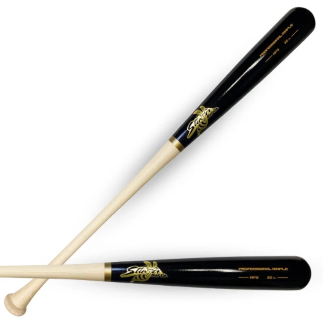 Stinger Sports Prime Series - Stinger Pro Grade Wood Bat, game wood bats, adult: photo from Stinger Sports