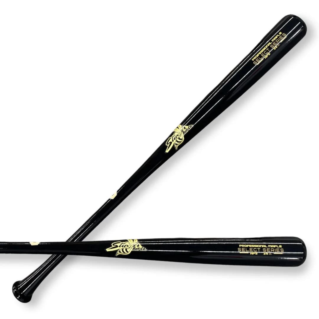 Stinger Sports Select Series - Stinger Pro Grade Wood Bat, game wood bats, adult: photo from Stinger Sports