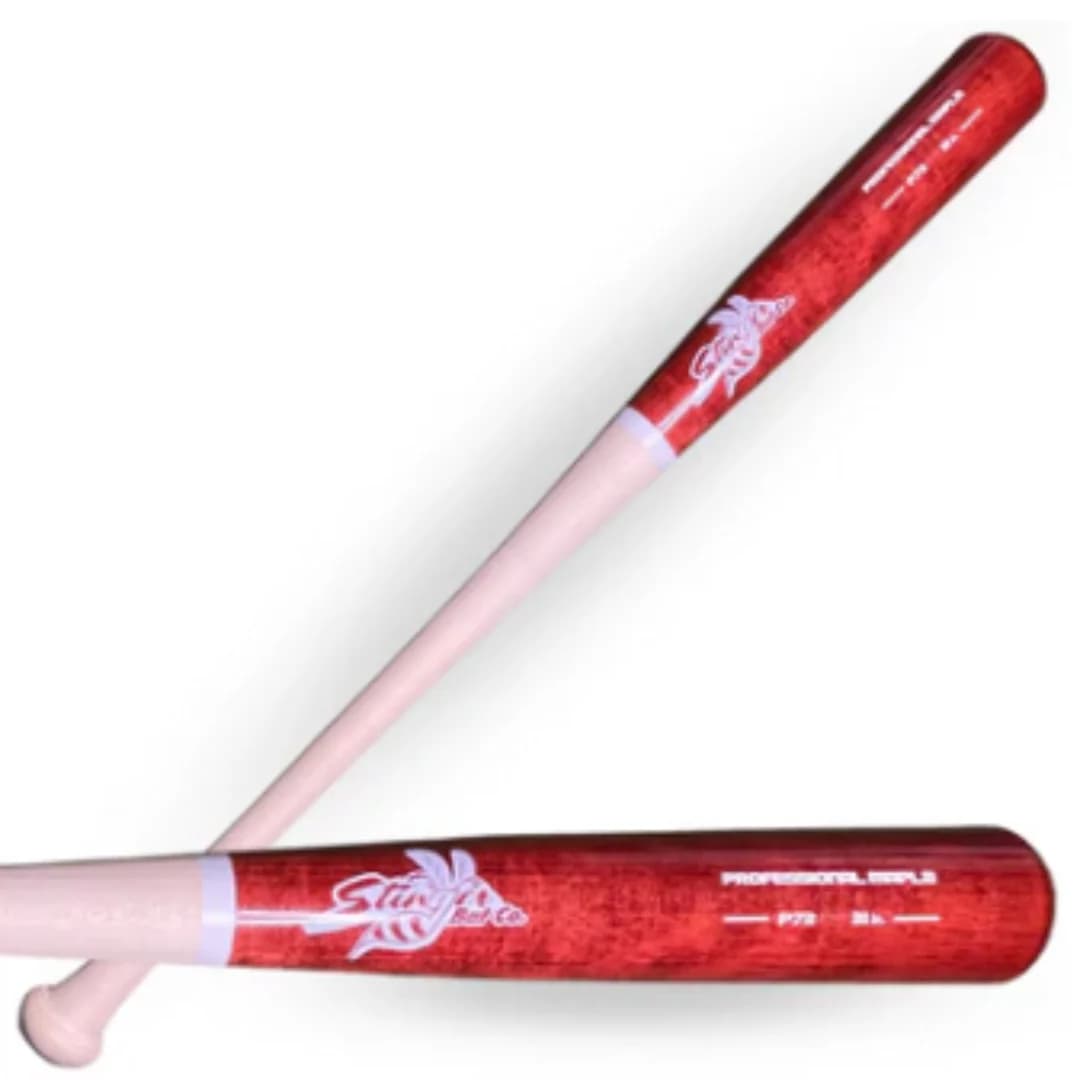 Stinger Sports Stinger P72, game wood bats, adult: photo from Stinger Sports