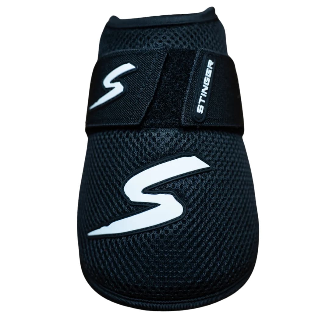 Stinger Sports Stinger Select Elbow Guard - Black, protective gear: photo from Stinger Sports