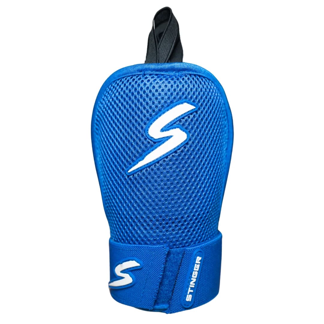 Stinger Sports Stinger Select Hand Guard - Royal, protective gear: photo from Stinger Sports