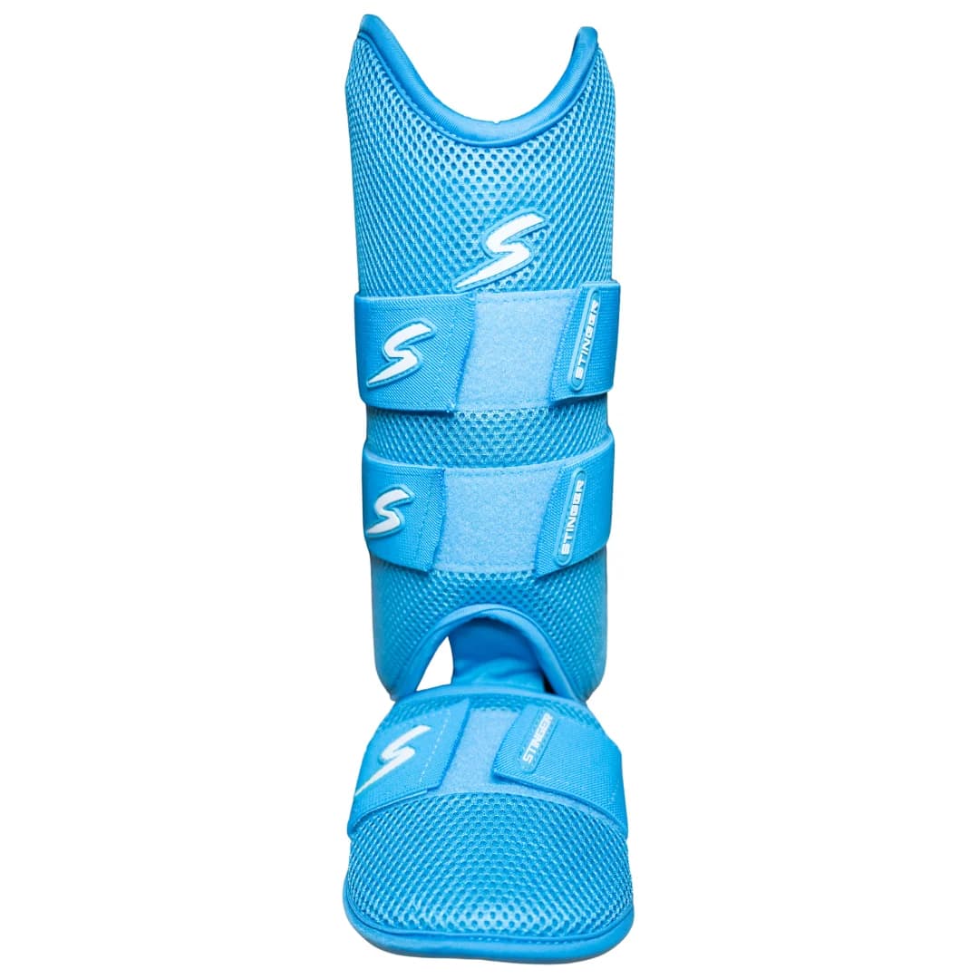 Stinger Sports Stinger Select Leg Guard - Columbia, protective gear: photo from Stinger Sports