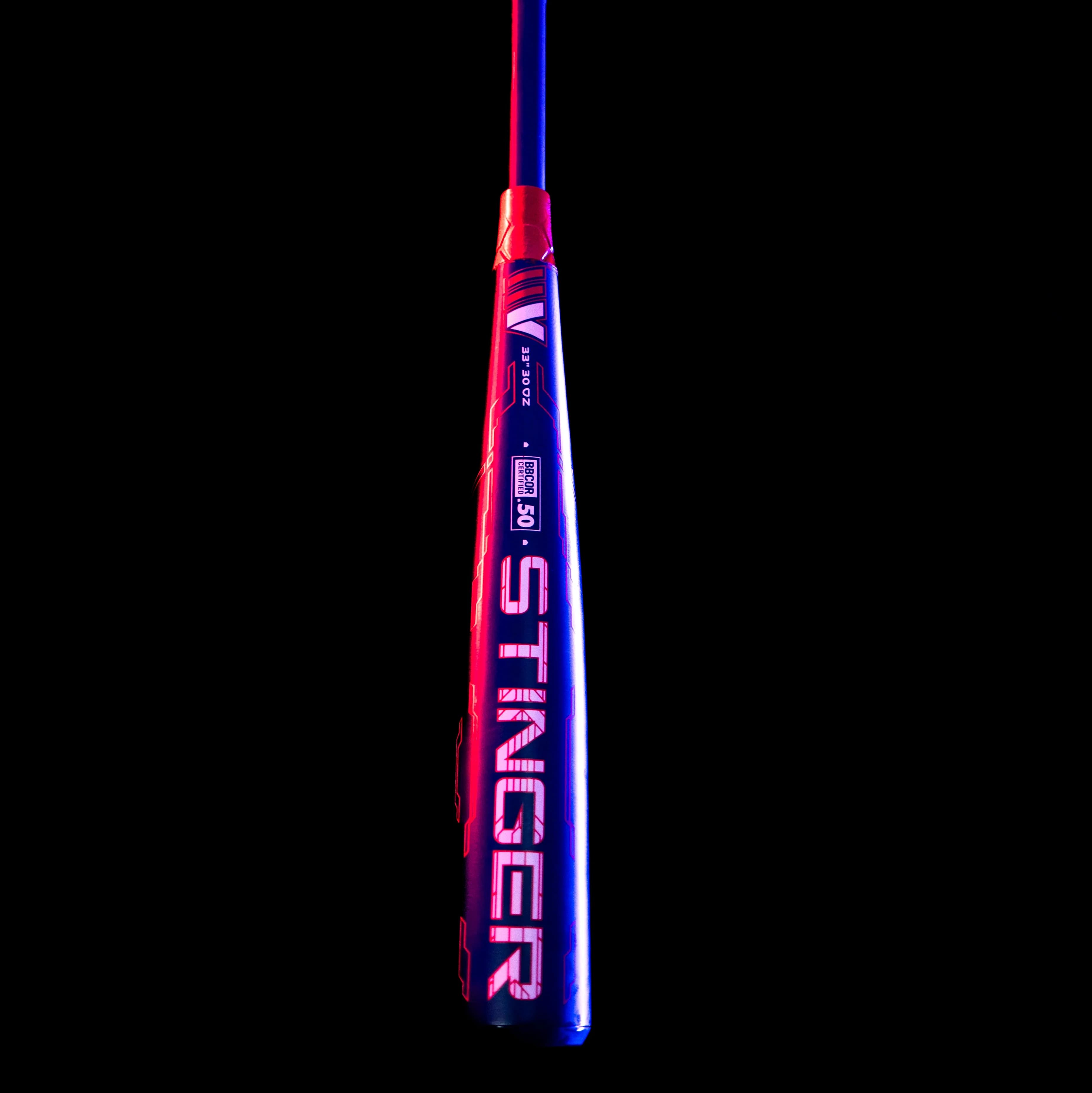 Stinger Sports Valor Hybrid BBCOR Certified -3 Baseball Bat, BBCOR bats: photo from Stinger Sports