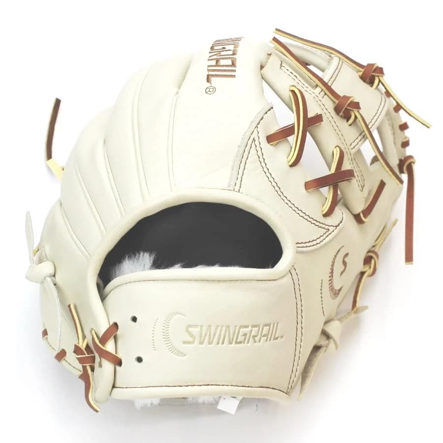 SwingRail Platinum Series - Baseball Glove, utility gloves: photo from SwingRail