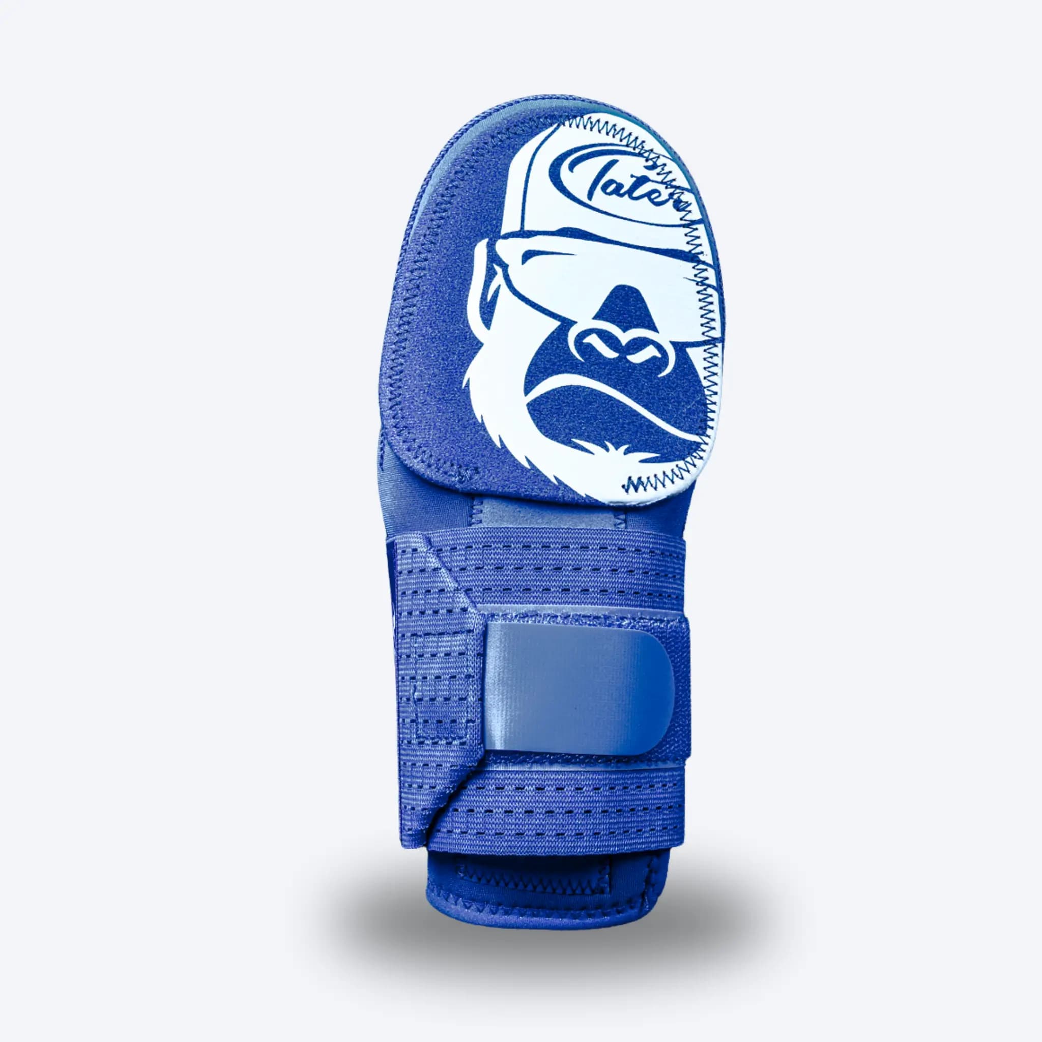 Tater Baseball KONG Sliding Mitt | Navy, protective gear: photo from Tater Baseball