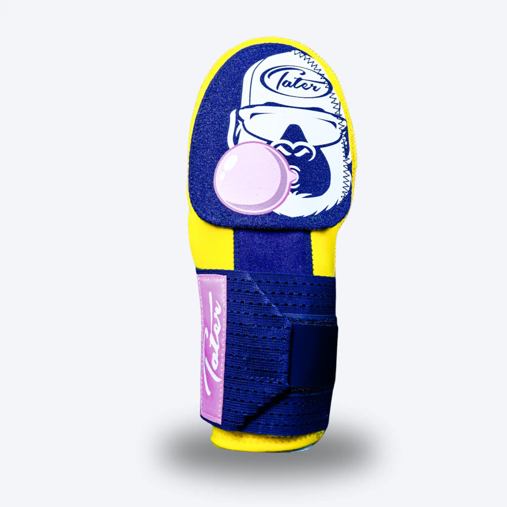 Tater Baseball KONG Sliding Mitt | Original Bubblegum Kong, protective gear: photo from Tater Baseball