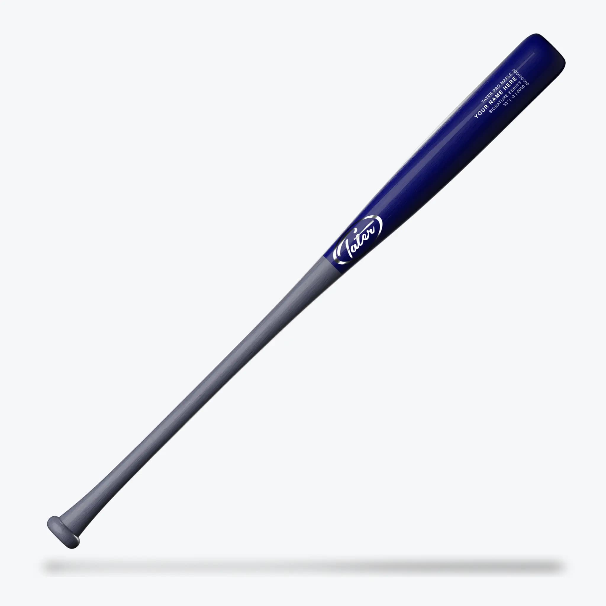 Tater Baseball Tater-CB15 Pro, game wood bats, adult: photo from Tater Baseball