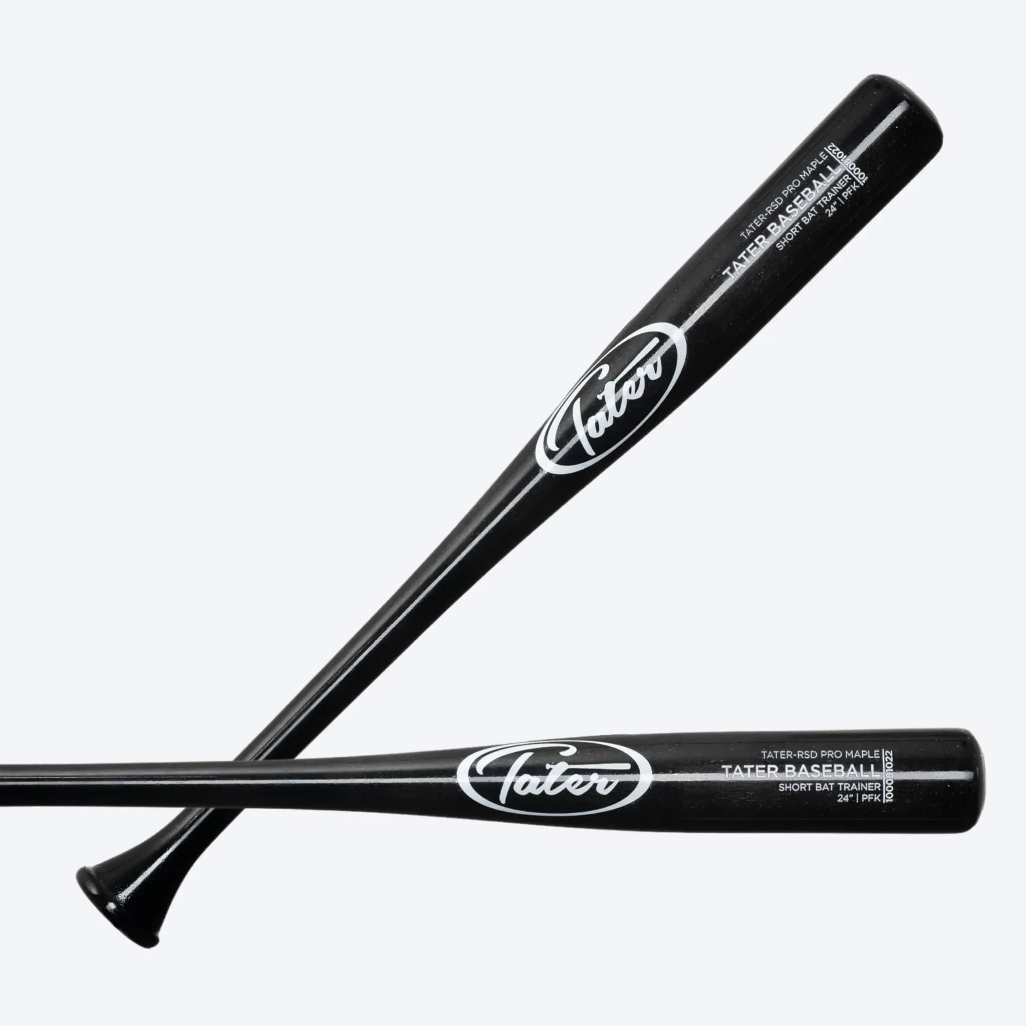 Tater Baseball Tater® RSD One-Handed Training Bat — Short Trainer, one-hand bats: photo from Tater Baseball