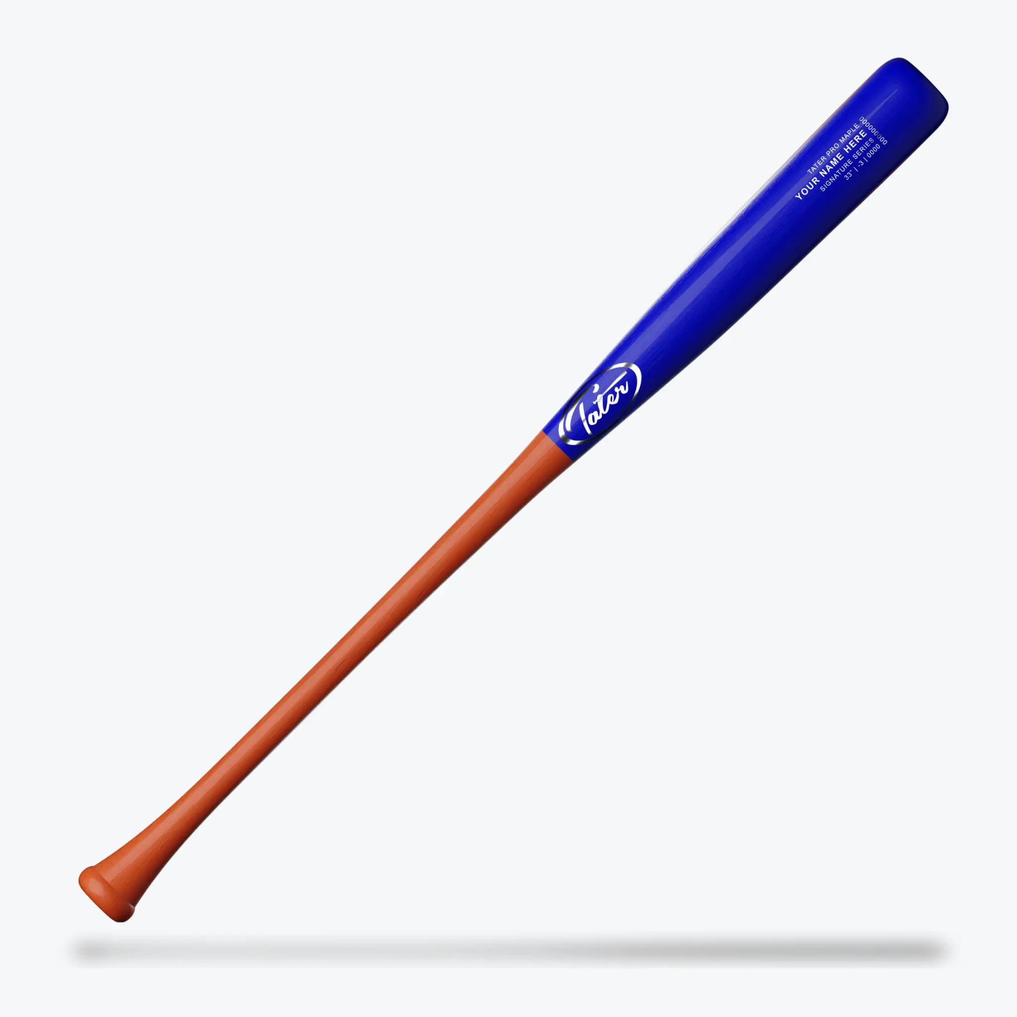 Tater Baseball Tater-SM6 Pro, game wood bats, adult: photo from Tater Baseball
