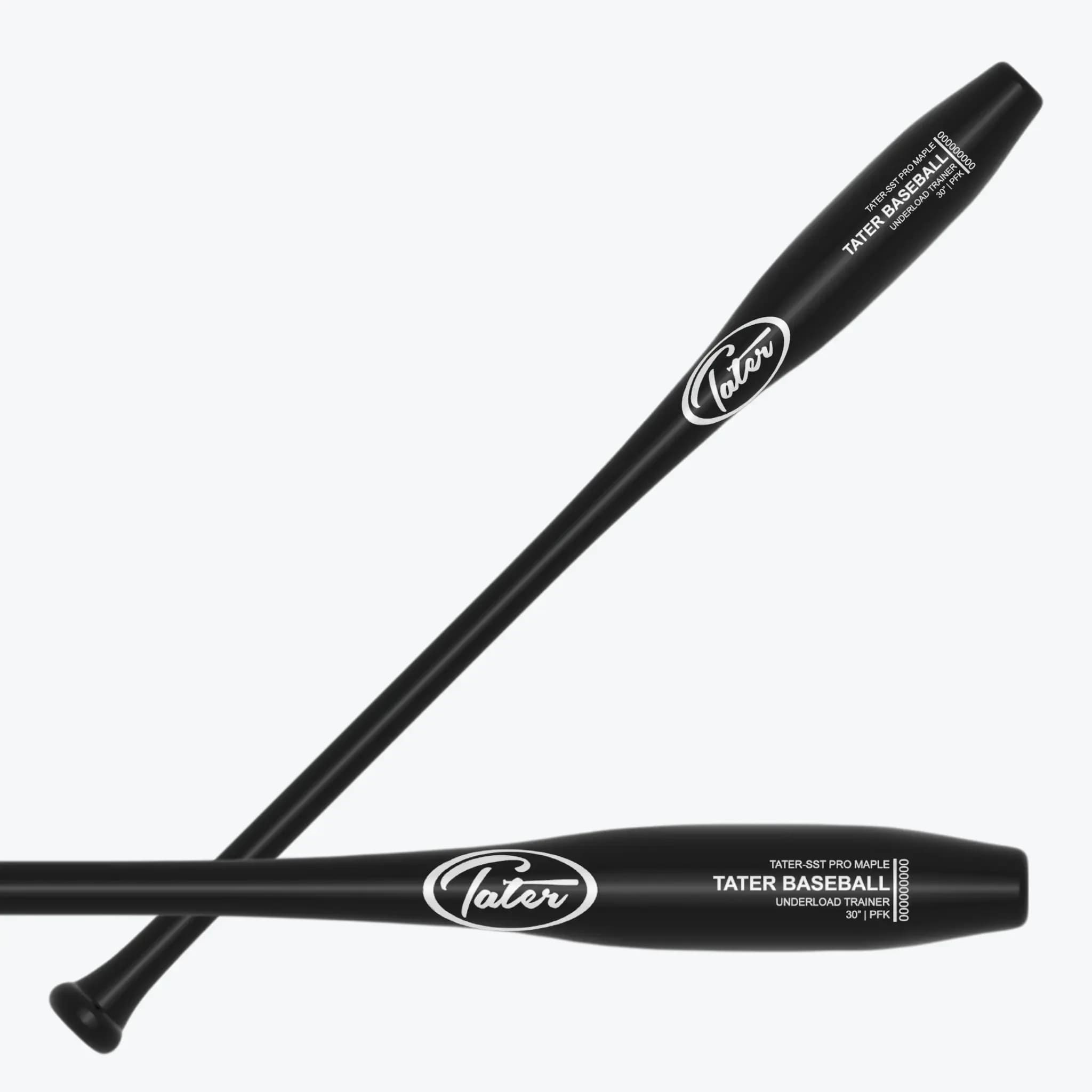 Tater Baseball Tater® SST Underload Training Bat — Barrel Whip Trainer, underload and speed bats: photo from Tater Baseball