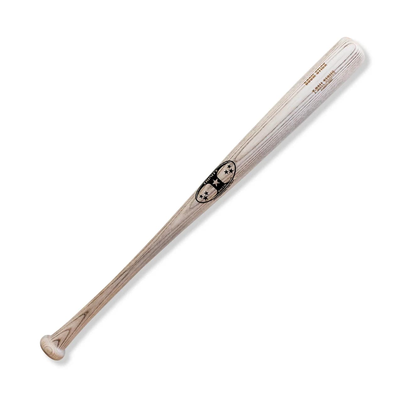 Trinity Bat Co. BOOM Stick Semi Custom, game wood bats, adult: photo from Trinity Bat Co.