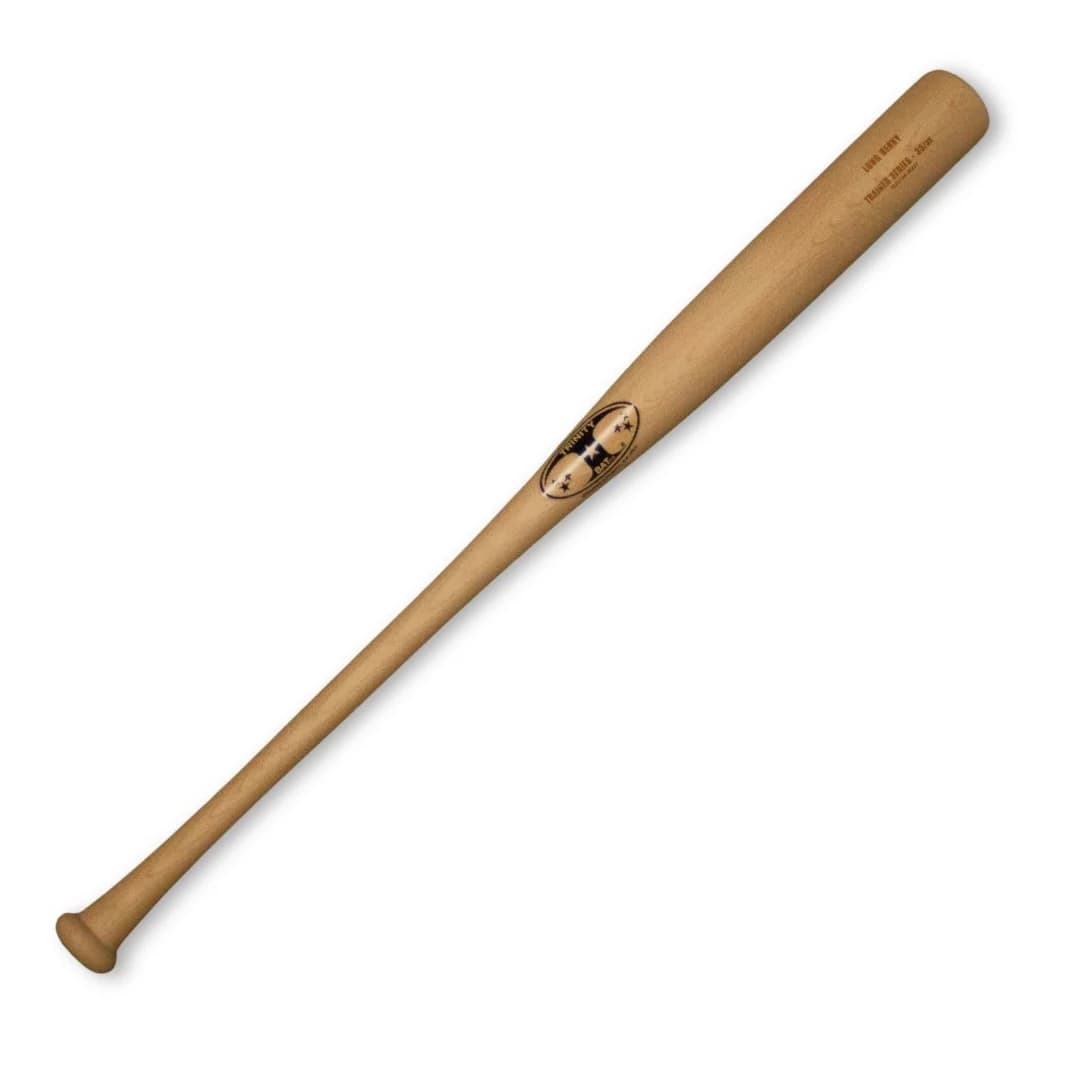 Trinity Bat Co. Long Heavy, long bats: photo from Trinity Bat Co.