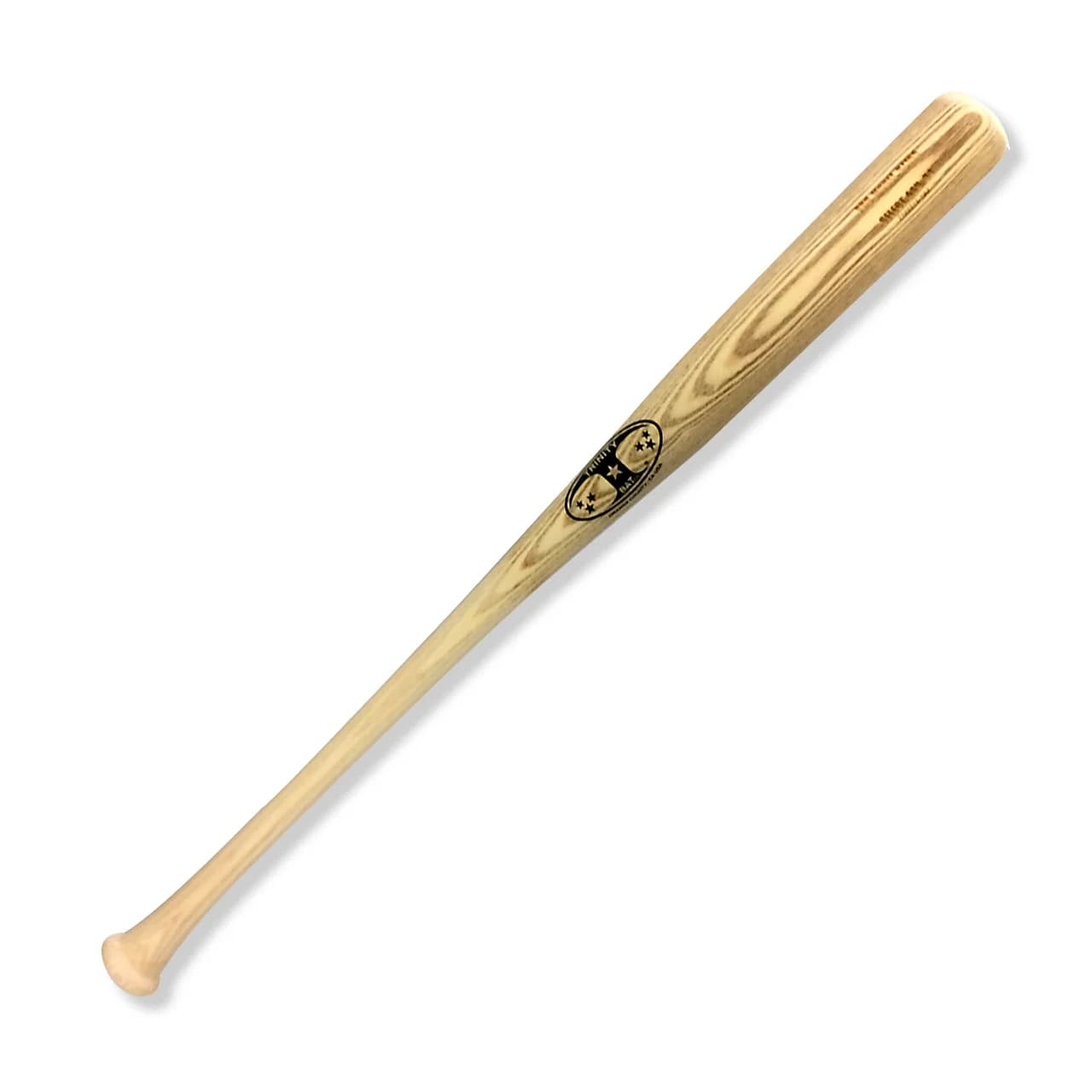 Trinity Bat Co. Pro Model BZ165, game wood bats, adult: photo from Trinity Bat Co.