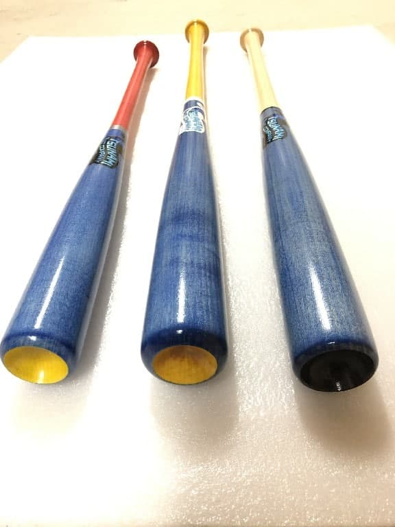 Tsunami Bat Company Youth Bats, game wood bats, youth: photo from Tsunami Bat Company