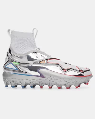 Under Armour UA Harper 11 Pro TPU ‘All Lines Lead Home’Men's Baseball Cleats, molded cleats: photo from Under Armour