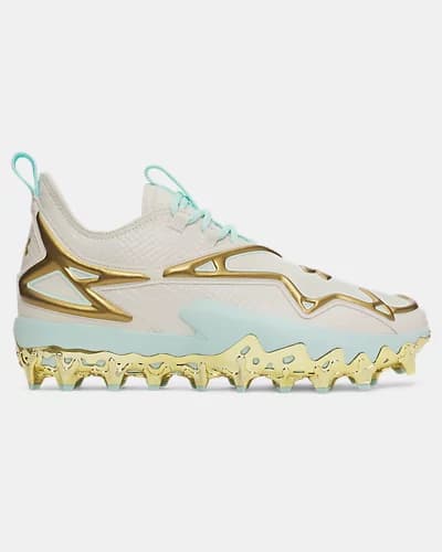 Under Armour UA Harper 11 Pro TPU Low KODMen's Baseball Cleats, molded cleats: photo from Under Armour
