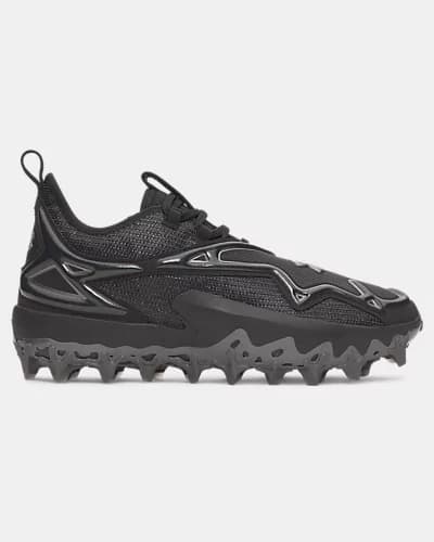 Under Armour UA Harper 11 Pro TPU LowMen's Baseball Cleats - Ventilated, molded cleats: photo from Under Armour